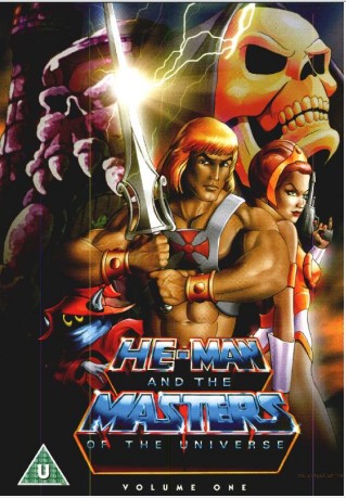 He Man Amos Del Universo (2012)